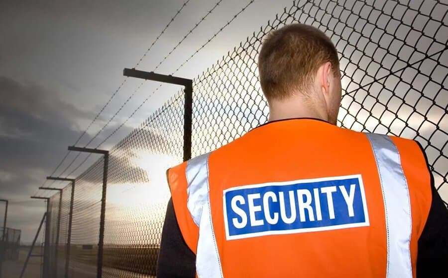 Static On-Site Security