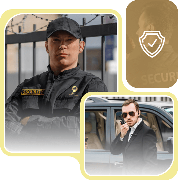 ANZ security service